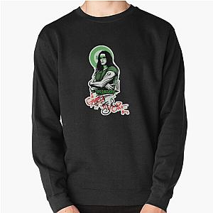 Peter Steele Digital Signature Type O Negative The Popular Child's Band Has Long Hair To Show The Rock Style That Is Loved By The Audience Pullover Sweatshirt