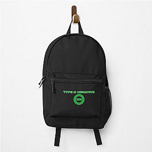 Best Selling Type O Negative Coffin Merchandise Backpack
