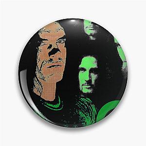 Type O Negative Gothic Doom The Popular Child's Band Has Long Hair To Show The Rock Style That Is Loved By The Audience Pin