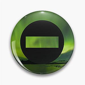 Type O Negative Logo - Aurora Pin