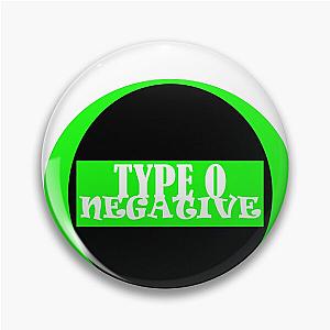 TYPE O NEGATIVE T-SHIRT Pin