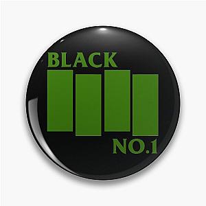 TYPE O NEGATIVE BLACK FLAG Pin