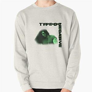 Peter Steele from Type o negative  Pullover Sweatshirt
