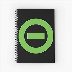 Type O Negative - Classic Symbol Classic T-Shirt Spiral Notebook