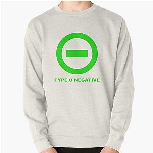 Type O Negative Trending Design Art The Popular Child's Band Has Long Hair To Show The Rock Style That Is Loved By The Audience Pullover Sweatshirt