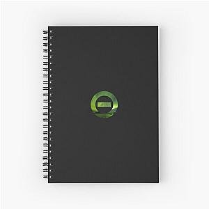 Type O Negative Logo - Aurora Spiral Notebook