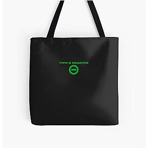 Best Selling - Type O Negative Coffin Merchandise Essential T-Shirt All Over Print Tote Bag