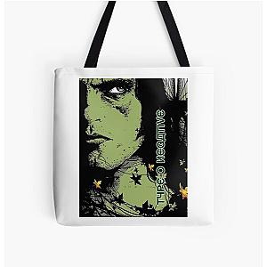 Type O Negative Onetyp Positive Band 2021 The Popular Child's Band Has Long Hair To Show The Rock Style That Is Loved By The Audience All Over Print Tote Bag