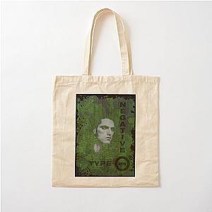 Type O Negative - Peter Steele. Cotton Tote Bag