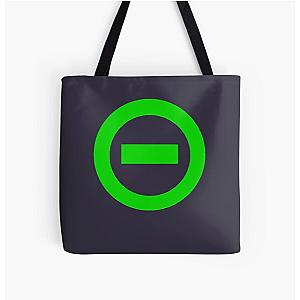 Funny Gift Hip Hop Type O Negative All Over Print Tote Bag
