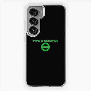 Type O Negative Logo Samsung Galaxy Soft Case