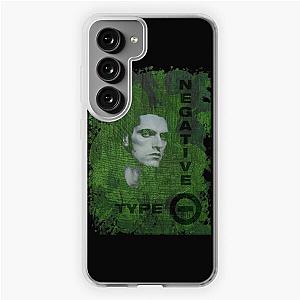 Type O Negative - Peter Steele. Samsung Galaxy Soft Case