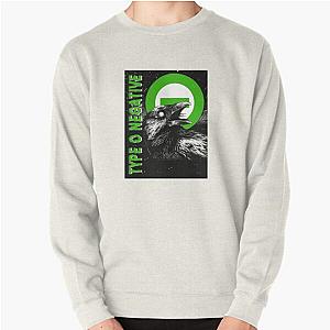 Type O Negative Band Tee Peter Steele Type O Negative Poster Doom Metal The Popular Child's Band Has Long Hair To Show The Rock Style That Is Loved By The Audience Pullover Sweatshirt