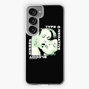 Type O Negative Bloody Kisses Samsung Galaxy Soft Case