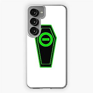 Best Selling Type O Negative Coffin Merchandise The Popular Child's Band Has Long Hair To Show The Rock Style That Is Loved By The Audience Samsung Galaxy Soft Case