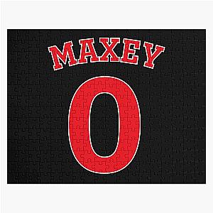 Tyrese Maxey Puzzles