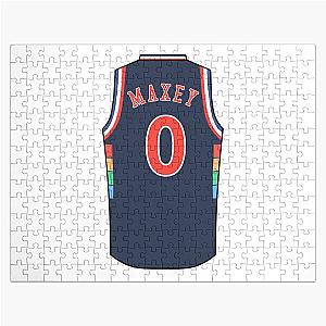 Tyrese Maxey Jigsaw Puzzle