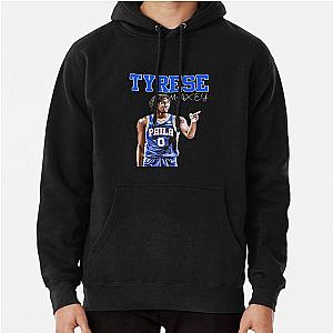 Tyrese Maxey Pullover Hoodie