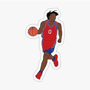 Tyrese Maxey Sticker