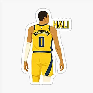 Tyrese Haliburton Sticker