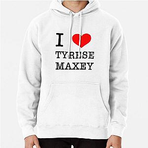 Tyrese Maxey Pullover Hoodie