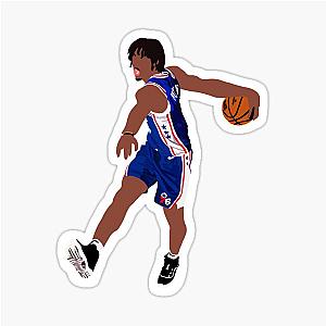 Tyrese Maxey Sticker
