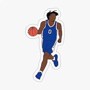 Tyrese Maxey Sticker