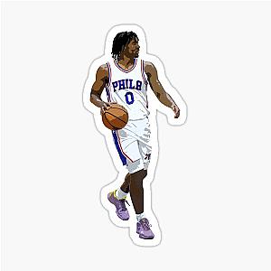 Tyrese Maxey Sticker