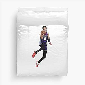 Tyrese Haliburton Layup Cover