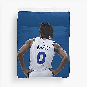 Tyrese Maxey Philadelphia Duvet Cover