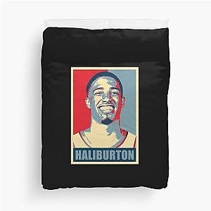 Tyrese Haliburton Duvet Cover
