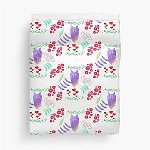 Tyrese Maxey Duvet Cover