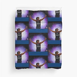 Tyrese Maxey Duvet Cover