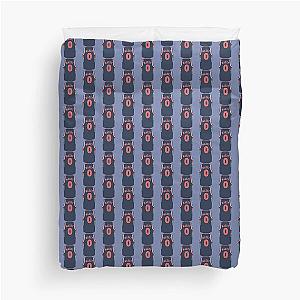 Tyrese Maxey Jersey Duvet Cover