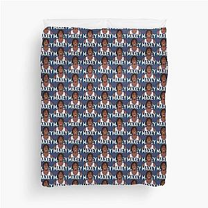 Tyrese Maxey Funny Basketball Gift Duvet Cover