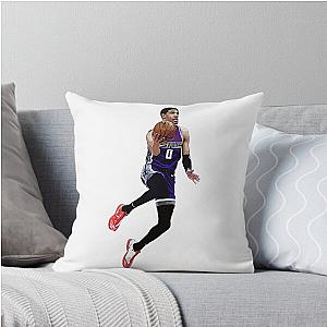 Tyrese Haliburton Throw Pillow