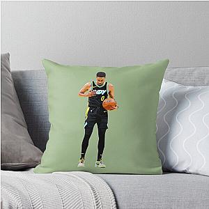 Tyrese Haliburton Throw Pillow