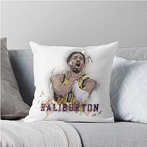 Tyrese Haliburton Pillow