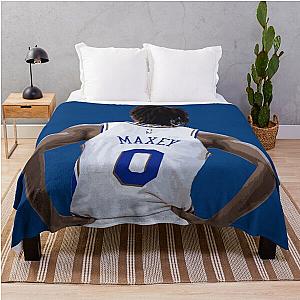 Tyrese Maxey Philadelphia Blanket