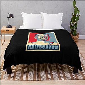 Tyrese Haliburton Throw Blanket