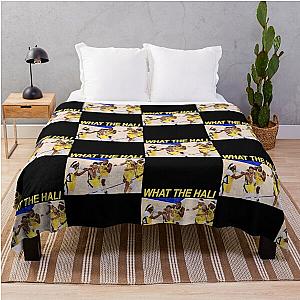 What Tyrese Haliburton Celebration Throw Blanket