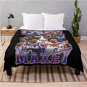 Tyrese Maxey Blanket