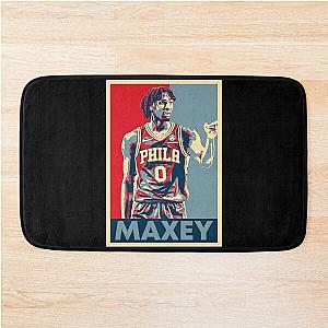 Tyrese Maxey Bath Mat