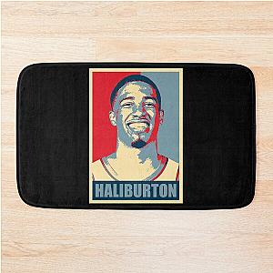 Tyrese Haliburton Bath Mat