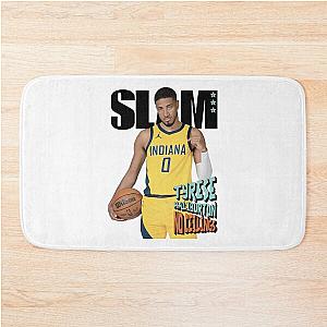 Tyrese Haliburton Bathroom Mat