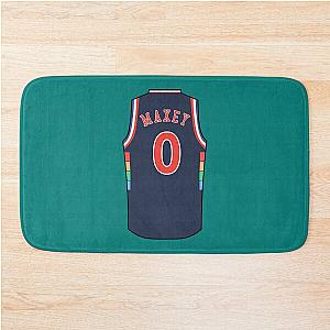Tyrese Maxey Jersey Bath Mat