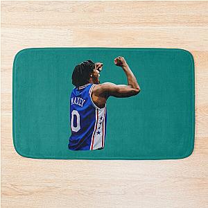 Tyrese Maxey Bath Mat