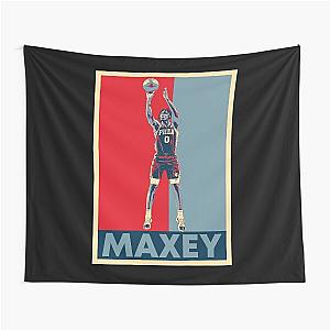 Tyrese Maxey Tapestry