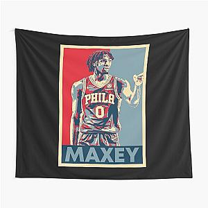 Tyrese Maxey Tapestry