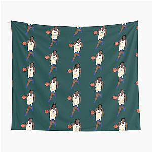 Tyrese Maxey Tapestry